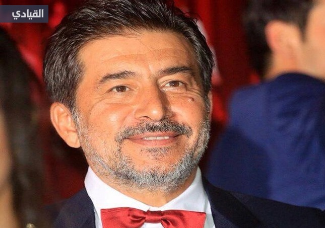 النجم السوري عابد فهد في السجن!